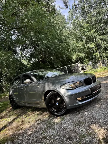 BMW 118d Pickerl neu