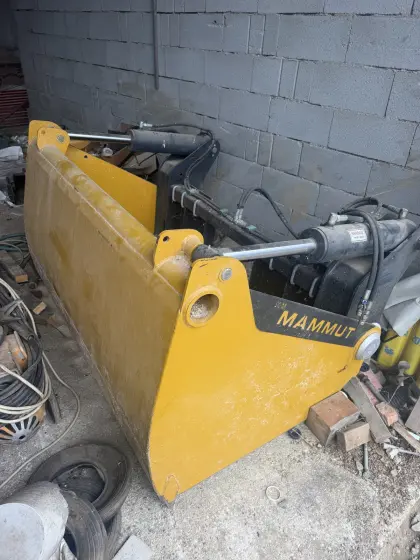 Mammut SCM 175