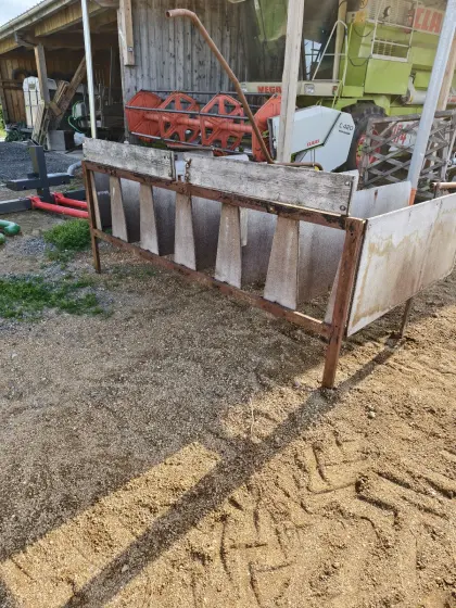 Kälberstand