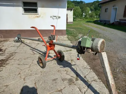 Bauer Güllemixer
