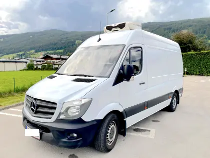 Mercedes Sprinter 314 CDI Kühlwagen, Kühltransporter