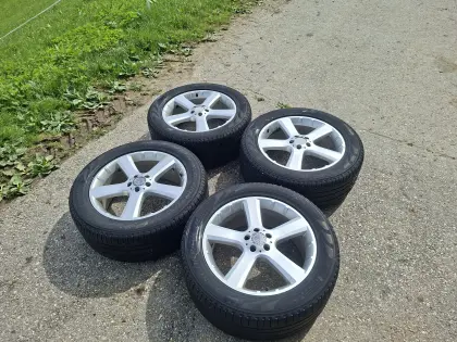 Verkaufe 275/50-20 von Mercedes ML