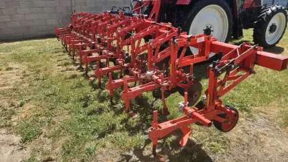 Hackgerät Maschio Gaspardo 12R 50 cm