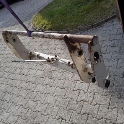 Schnellwechselvorrichtung