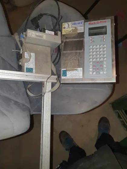 Verkaufe Eierdrucker