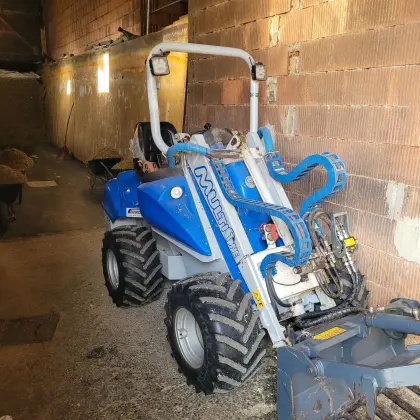 Hoflader Multione SL30D