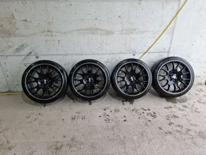 BBS Felgen