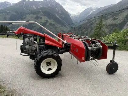 Vogel & Noot Jet 3 Hydro Motormäher