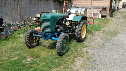 Steyr T84