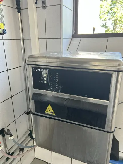 Waschautomat Delaval C 100 E