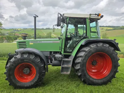 Fendt Farmer 311 E Turbomatik