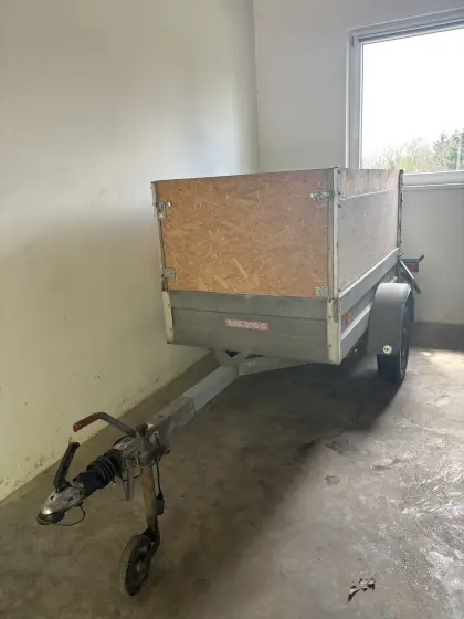 Pongratz Autoanhänger GPA 200 G