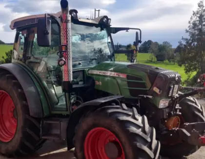 Suche Fendt 207-211