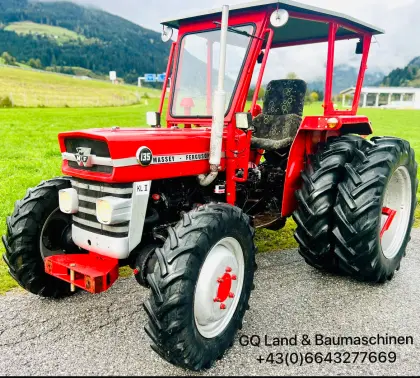 Massey Ferguson 135 Allrad