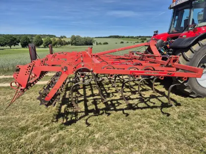 Leichtgrubber Agrifarm Eurocult II