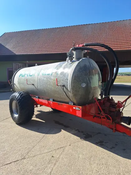Kirchner Güllefass 6.000 l T-6000L