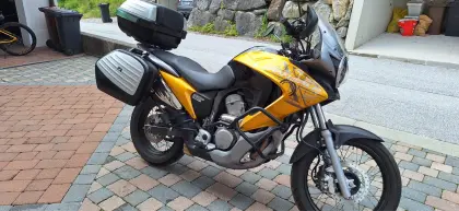 Motorrad