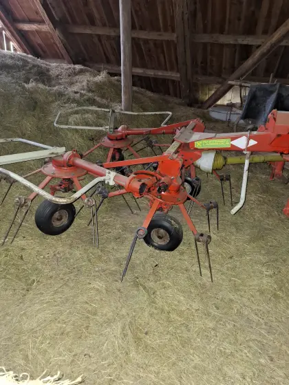 Kuhn Kreiselheuer
