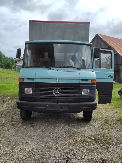 Mercedes 508D