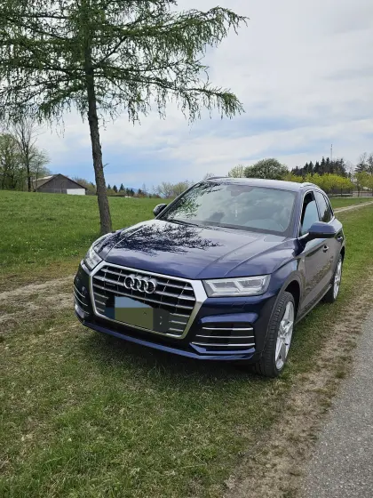 Audi Q5 TDI Quattro Sport