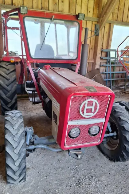 Lindner 450 SA, pickerlfrei, auch Teile