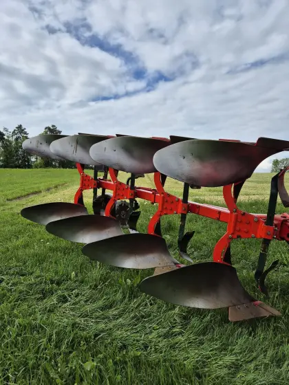 Vogel und Noot Pflug Permanit 3S-M950