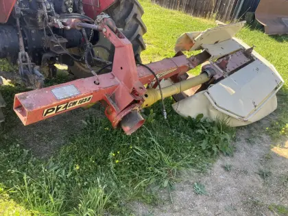 Mähwerk PZ 185
