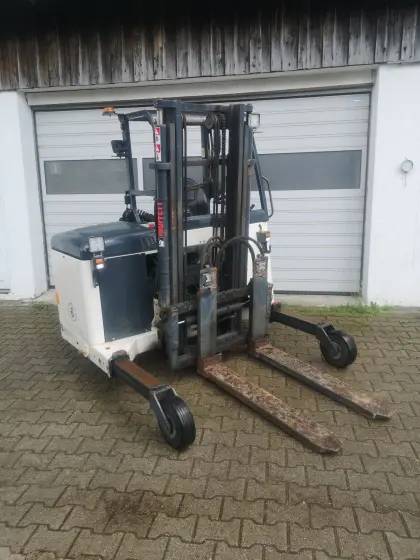 Moffett el. E2 15.1 Mitnahmestapler