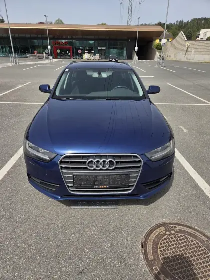 Audi A4 B8 (neues Pickerl) Standheizung Kombi, Family Van