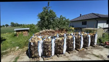 Brennholz