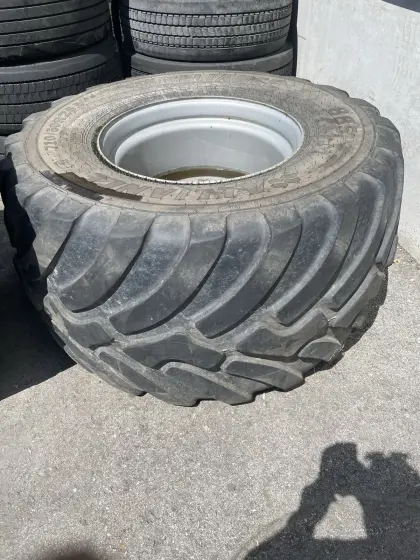Komplettrad 710/50R26,5