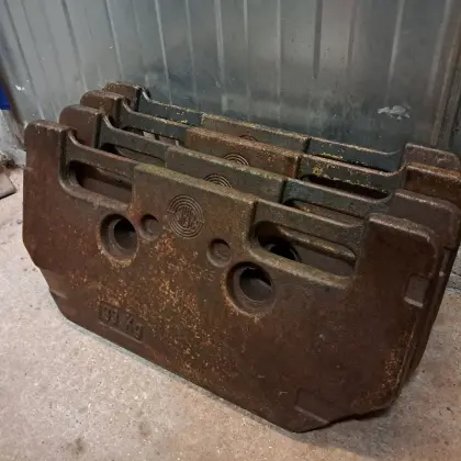 Steyr Frontgewichte