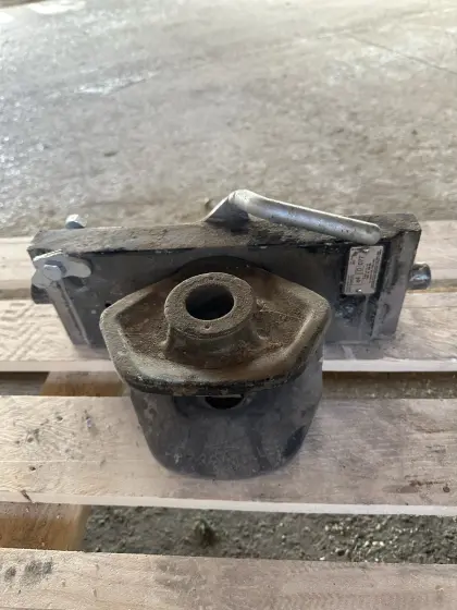 Anhängerkupplung Scharmüller