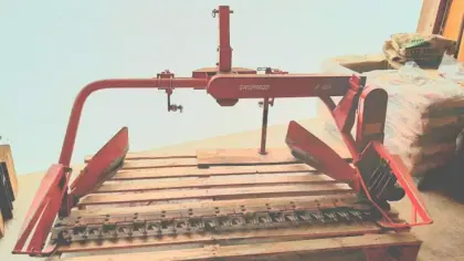 Gaspardo Mähwerk F 185
