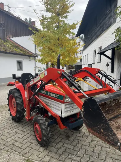Kubota L 1802 DT