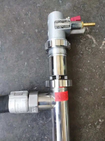 Fasspumpe Flux F416 neu