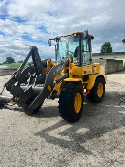 Volvo L35 Radlader