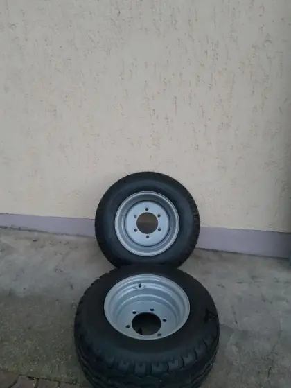 Verkaufe Reifen 340/55-16