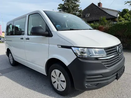 VW T6.1 TDI 9-Sitzer 150 PS Sitzheizung, Klima