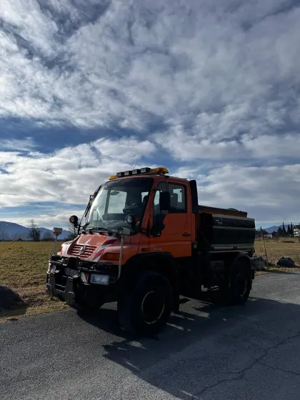 Unimog U 400