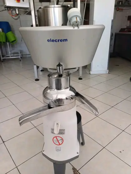 Milchzentrifuge Elecrem 3 EM3