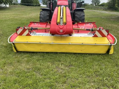 Pöttinger Frontmähwerk 3,5 m 351 Extra Dry