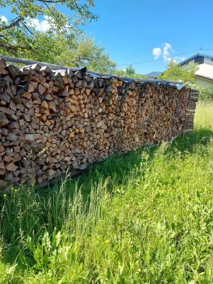 Brennholz weich (Fichte) zu verkaufen