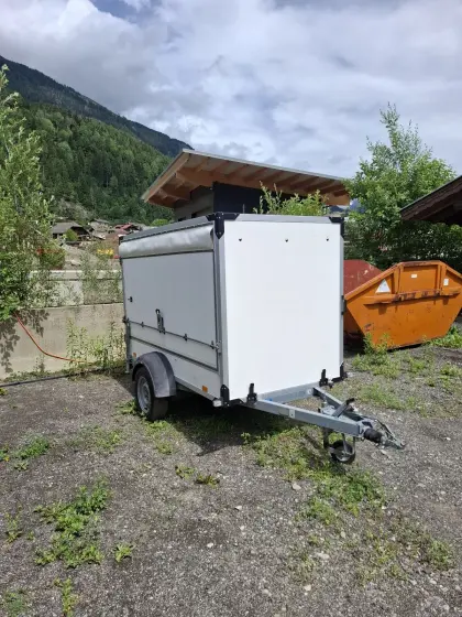 Humbaur Kofferanhänger