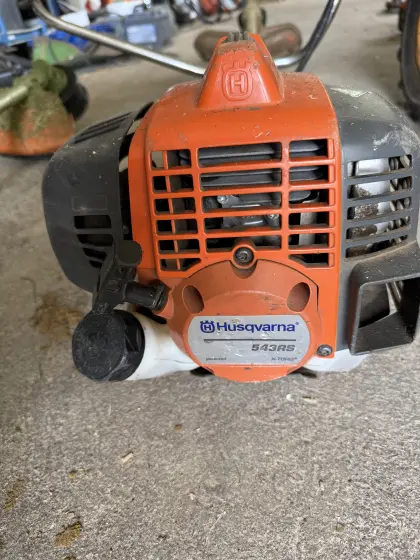 Husqvarna 543 RS X-Torq