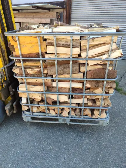 Brennholz