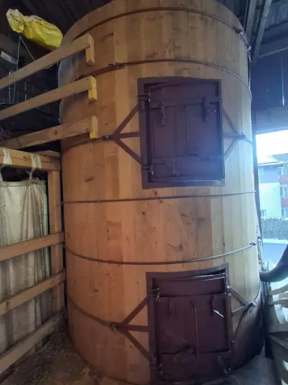 Hochsilo