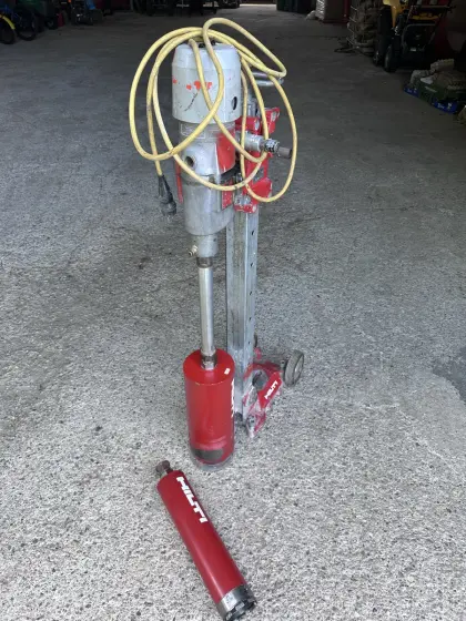 Kernbohrgerät Hilti DCM II