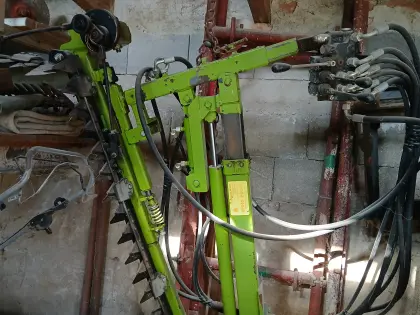 Verkaufe Laubschneider