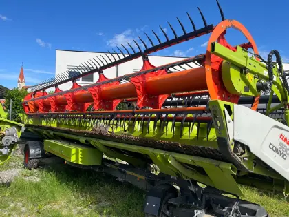 Claas Convio 930 Schneidwerk Flex
